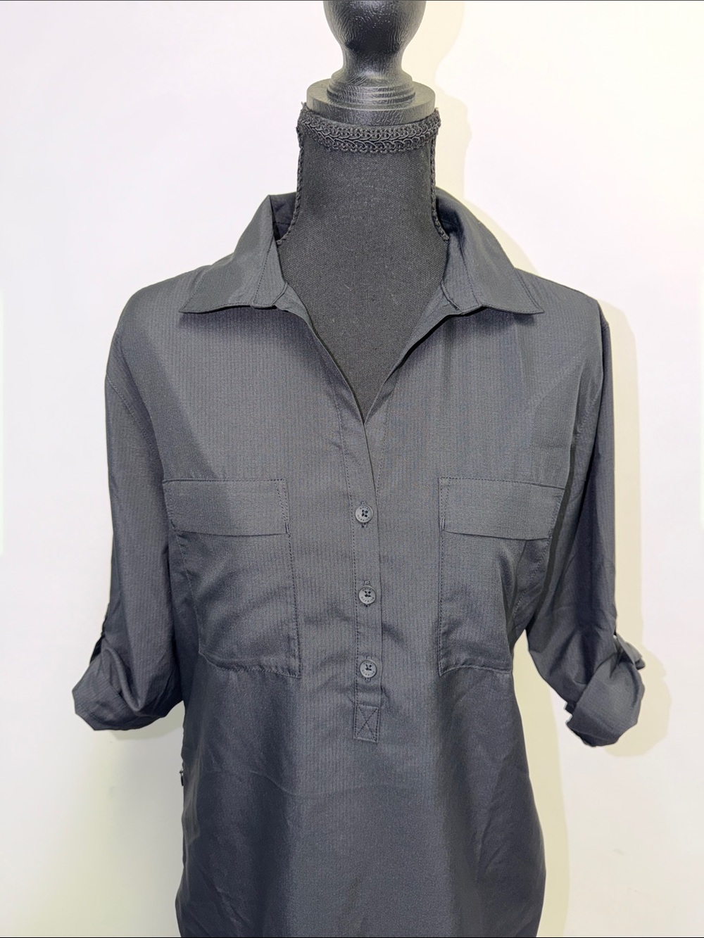 Royal Robbins Button-Front Utility Tunic - Picture 2 of 11